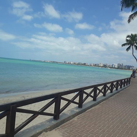 Apart Verdemar Premium Ponta Verde 3 Quartos A 120 M Do Mar E Prox A Feirinha Maceió Eksteriør billede