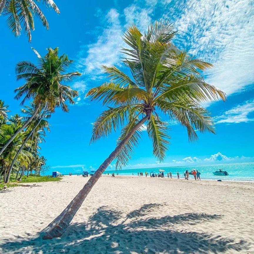 Apart Verdemar Premium Ponta Verde 3 Quartos A 120 M Do Mar E Prox A Feirinha Maceió Eksteriør billede