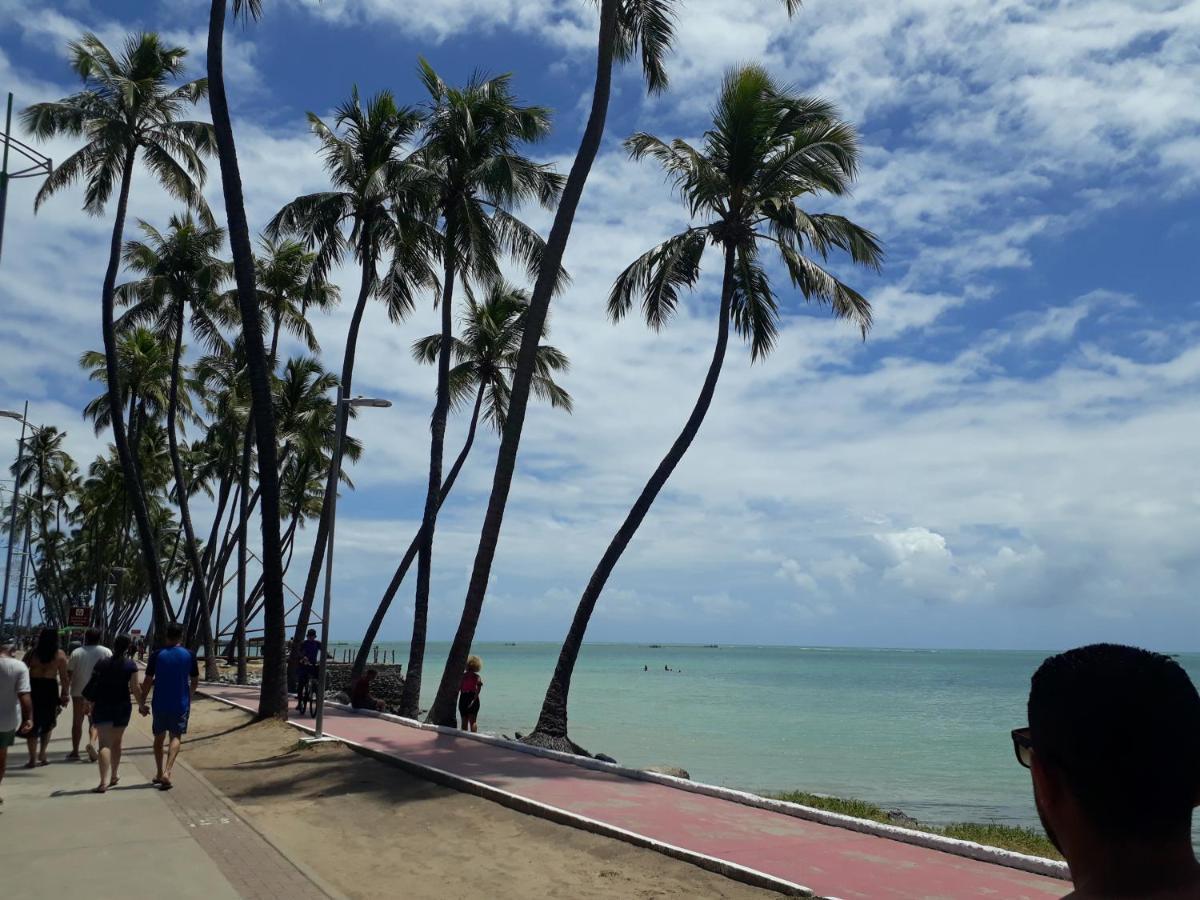 Apart Verdemar Premium Ponta Verde 3 Quartos A 120 M Do Mar E Prox A Feirinha Maceió Eksteriør billede