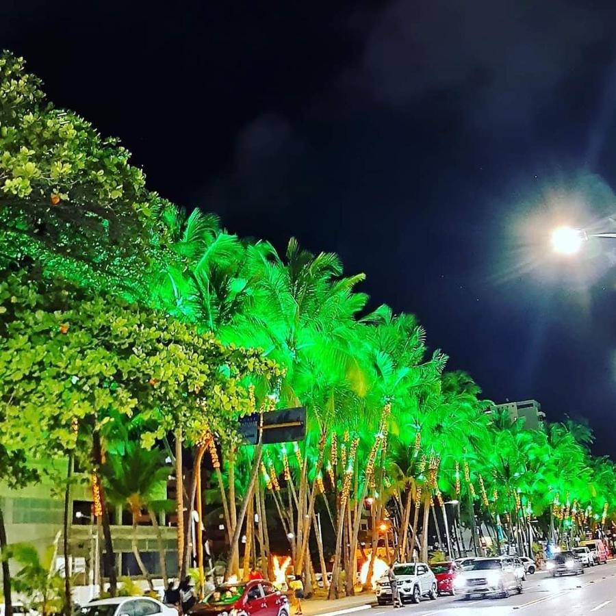 Apart Verdemar Premium Ponta Verde 3 Quartos A 120 M Do Mar E Prox A Feirinha Maceió Eksteriør billede