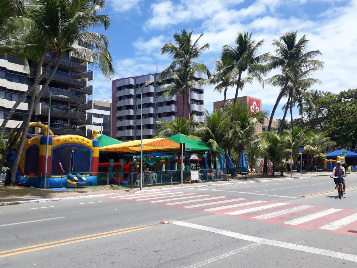 Apart Verdemar Premium Ponta Verde 3 Quartos A 120 M Do Mar E Prox A Feirinha Maceió Eksteriør billede