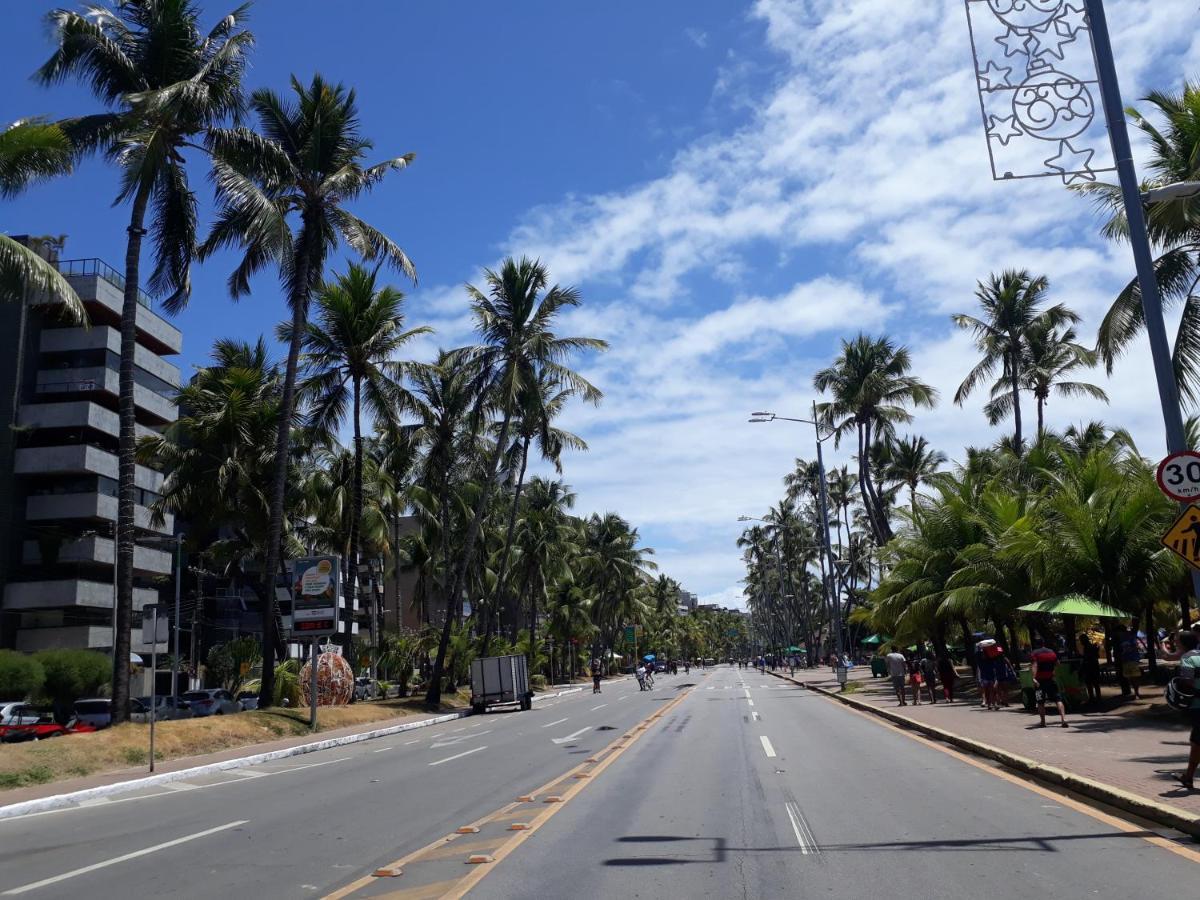 Apart Verdemar Premium Ponta Verde 3 Quartos A 120 M Do Mar E Prox A Feirinha Maceió Eksteriør billede