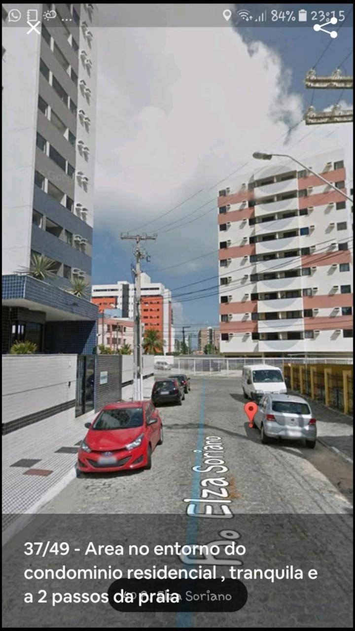 Apart Verdemar Premium Ponta Verde 3 Quartos A 120 M Do Mar E Prox A Feirinha Maceió Værelse billede
